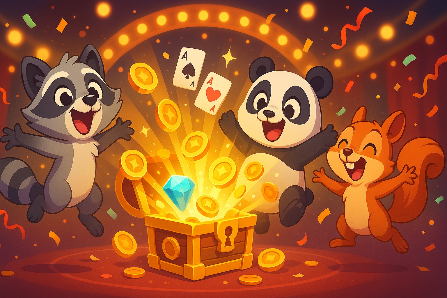 fortune coins